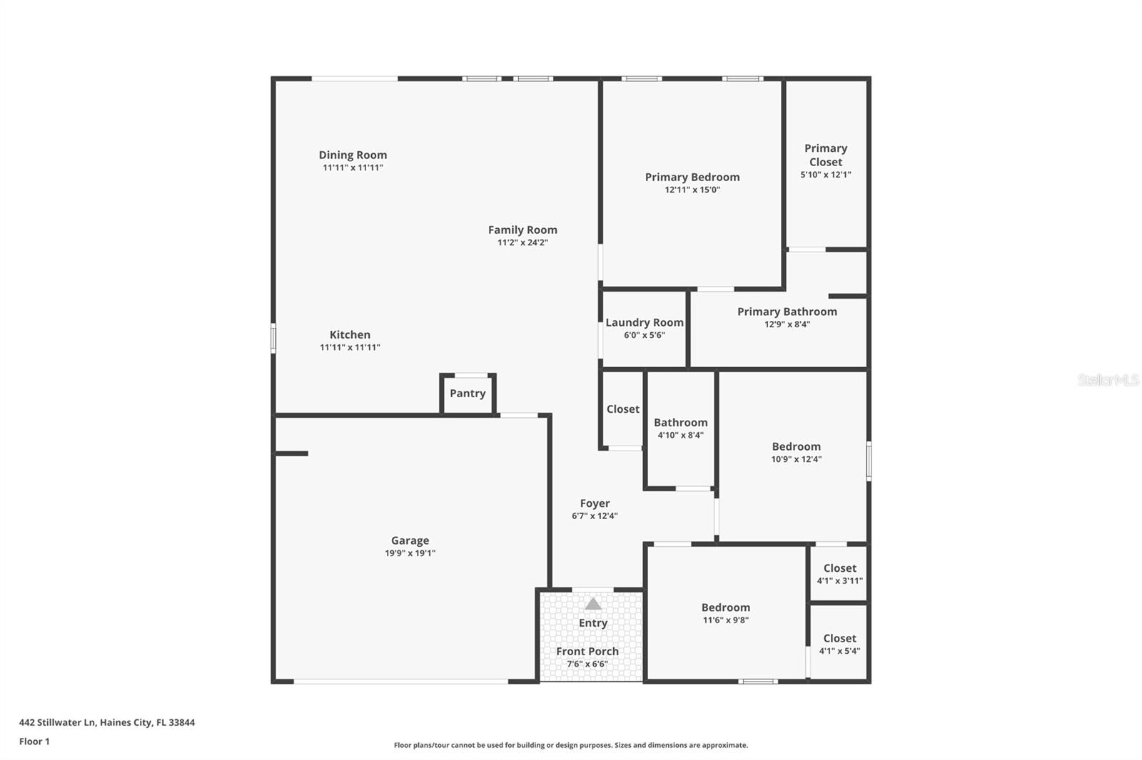 HIDDEN LAKE PRESERVE - Residential