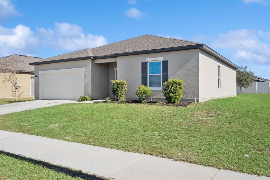 Photo of 442 Stillwater Lane, Haines City, FL 33844 (MLS # O6367615)