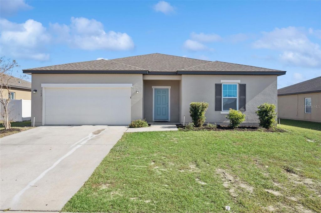 Photo of 442 Stillwater Lane, Haines City, FL 33844 (MLS # O6367615)