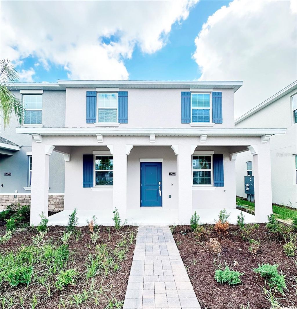 Photo of 1665 Cross Prairie Pkwy, Kissimmee, FL 34744 (MLS # S5141139)