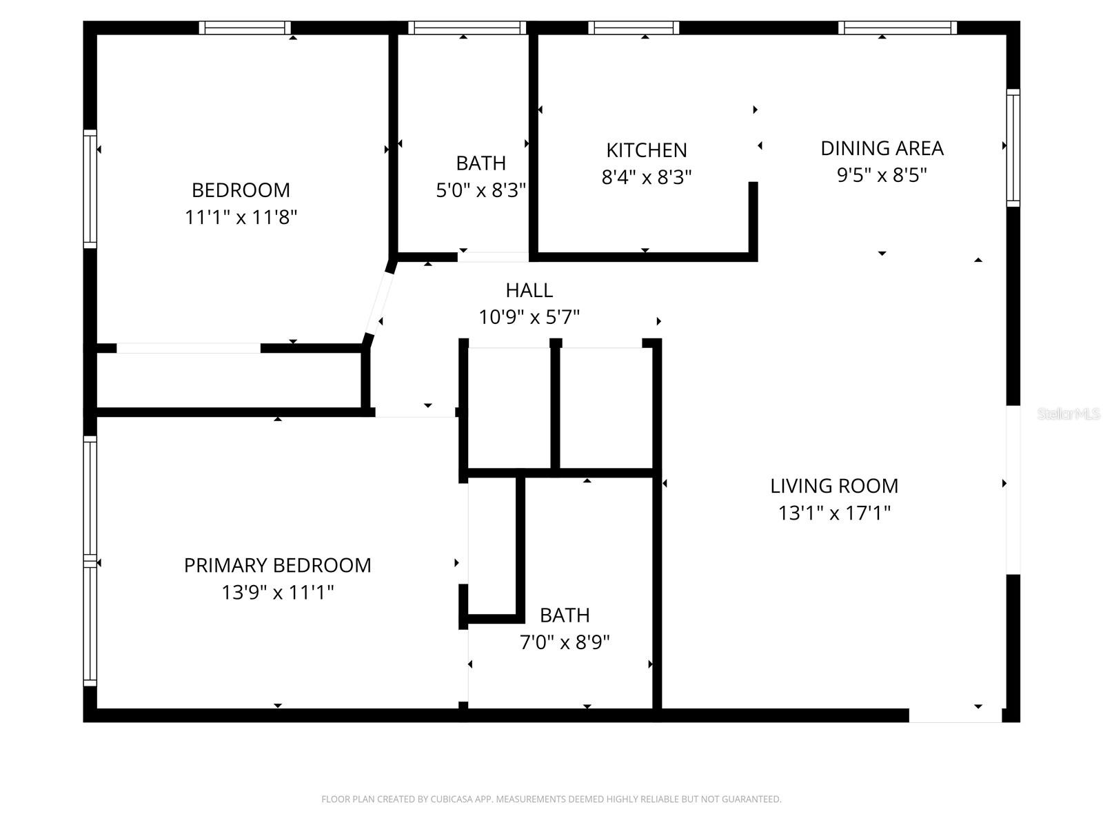 BEAR CREEK APARTMENTS - Residential Lease