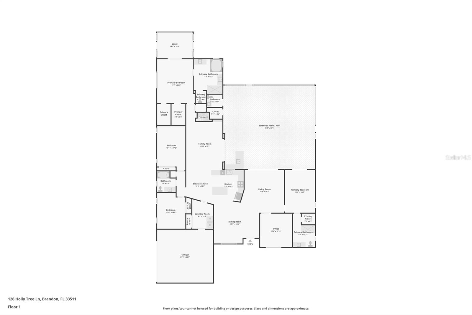 126 HOLLY TREE LANE