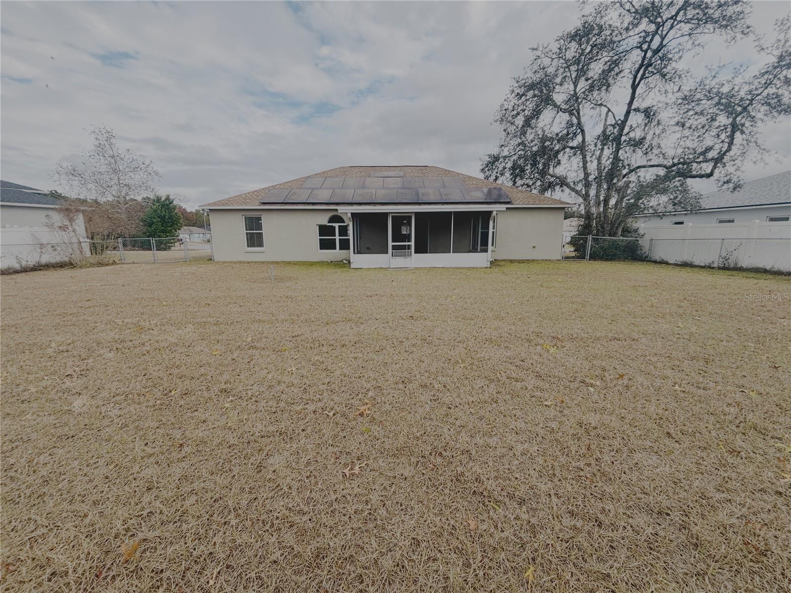 OCALA MARION OAKS UN 7 - Residential Lease