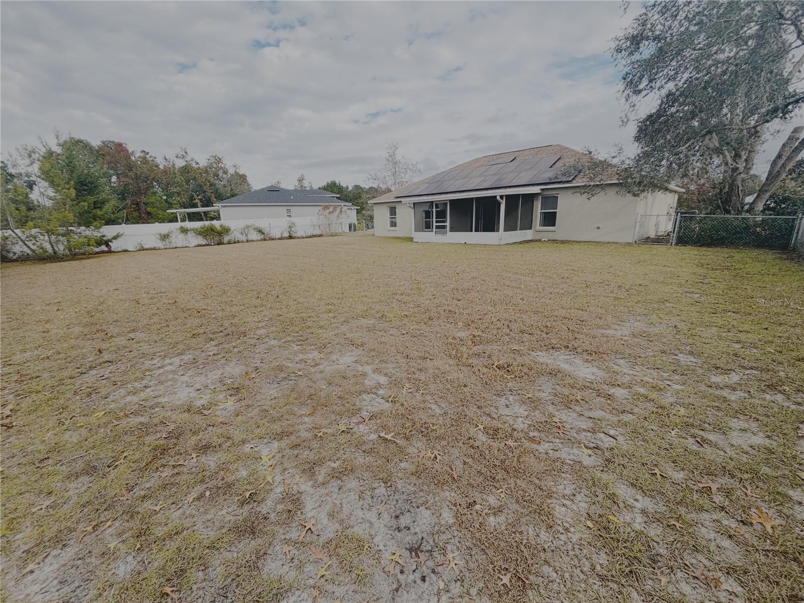 OCALA MARION OAKS UN 7 - Residential Lease