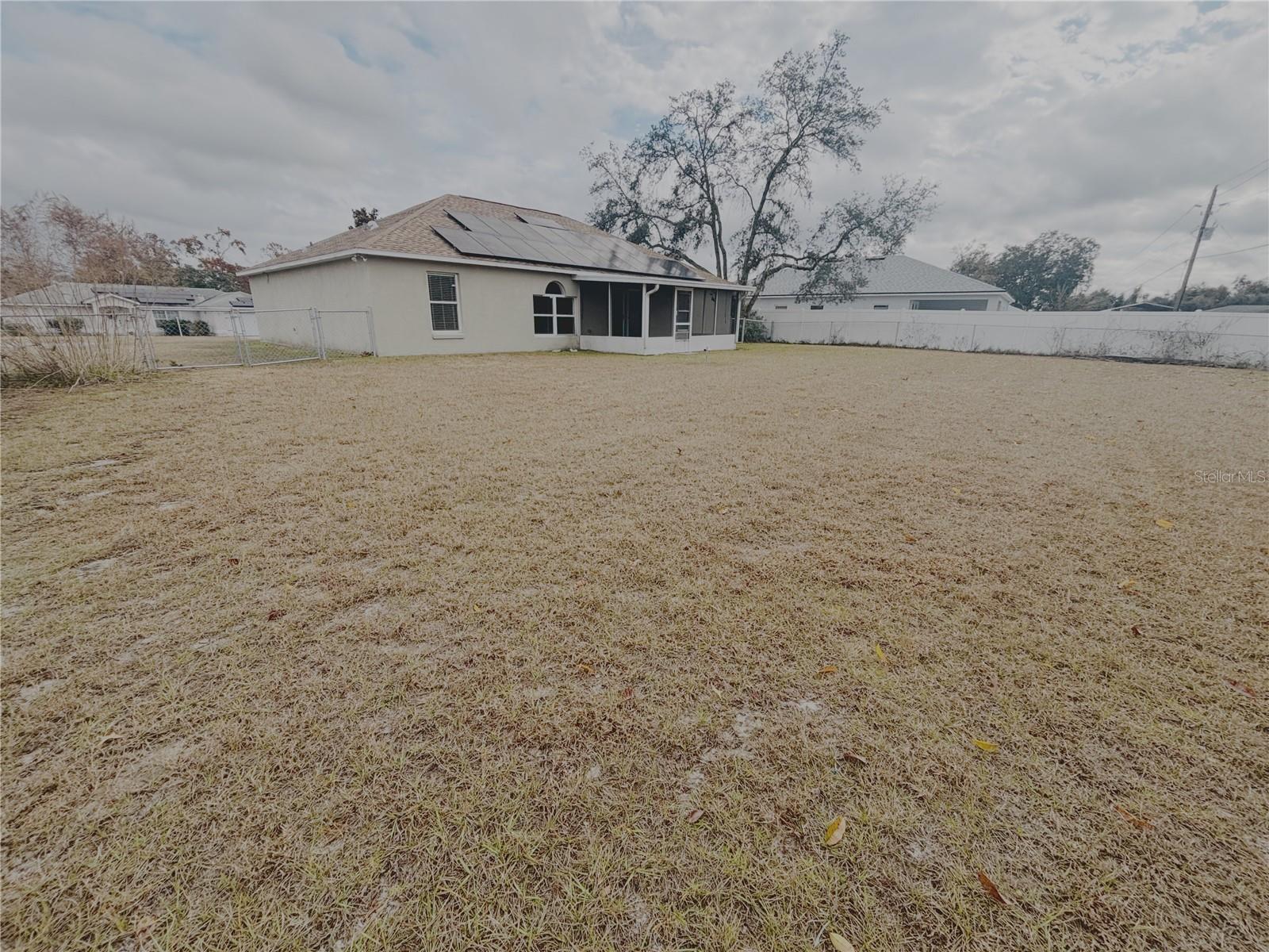 OCALA MARION OAKS UN 7 - Residential Lease