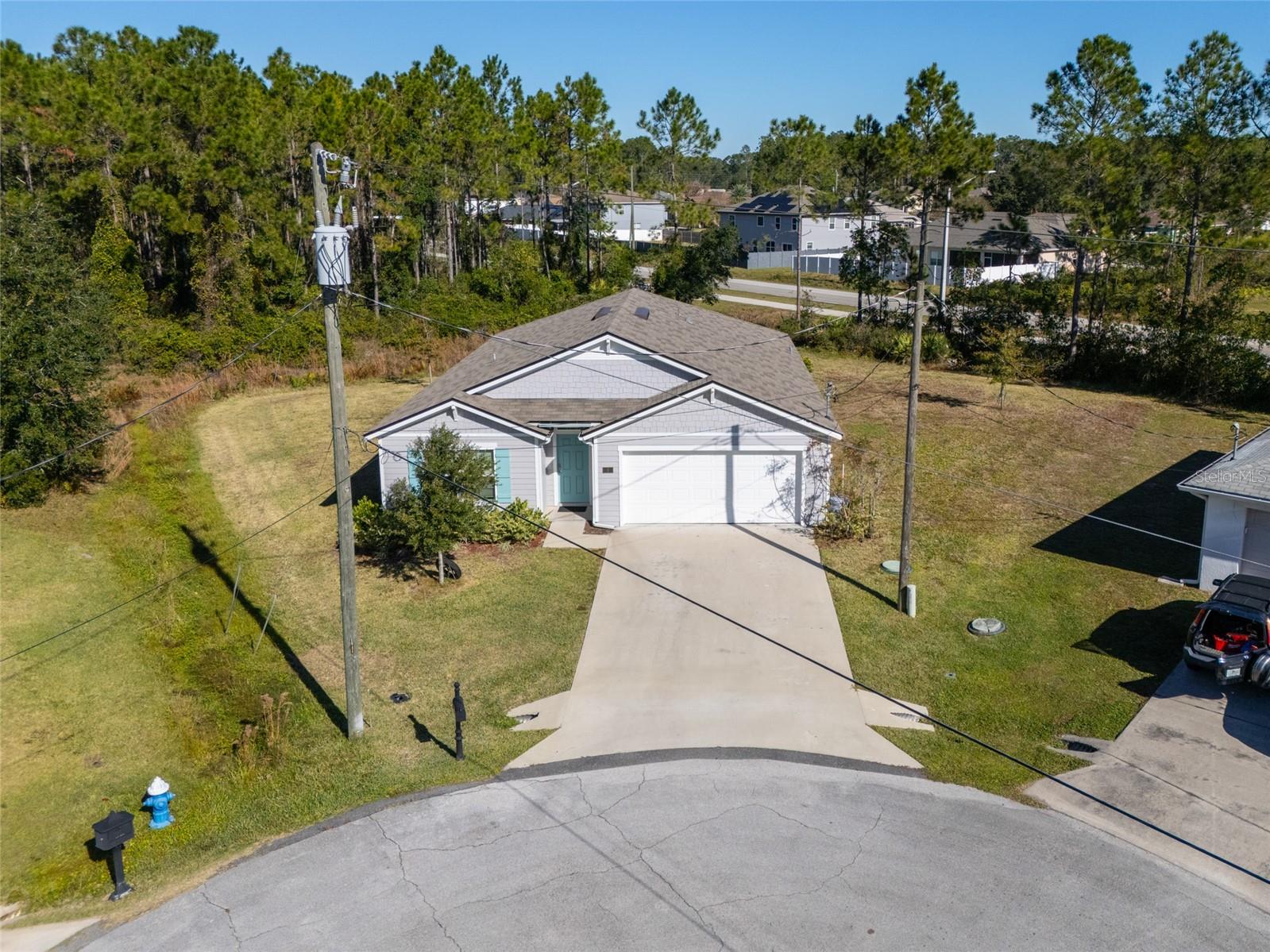 1 LEWIS SHIRE PLACE
