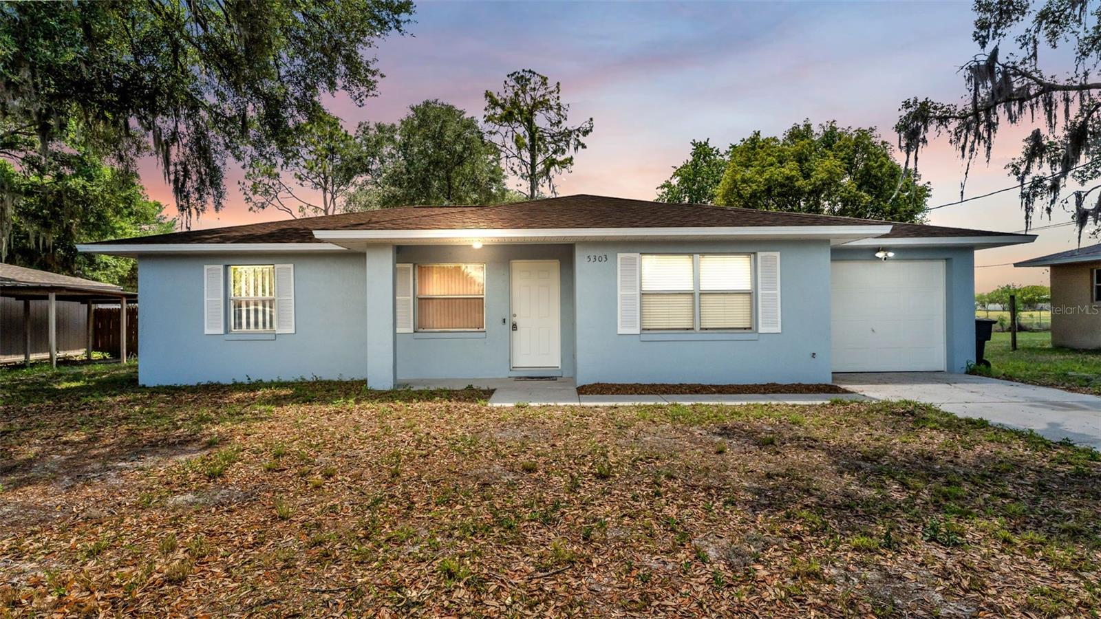 MT OLIVE ESTATES - Residential