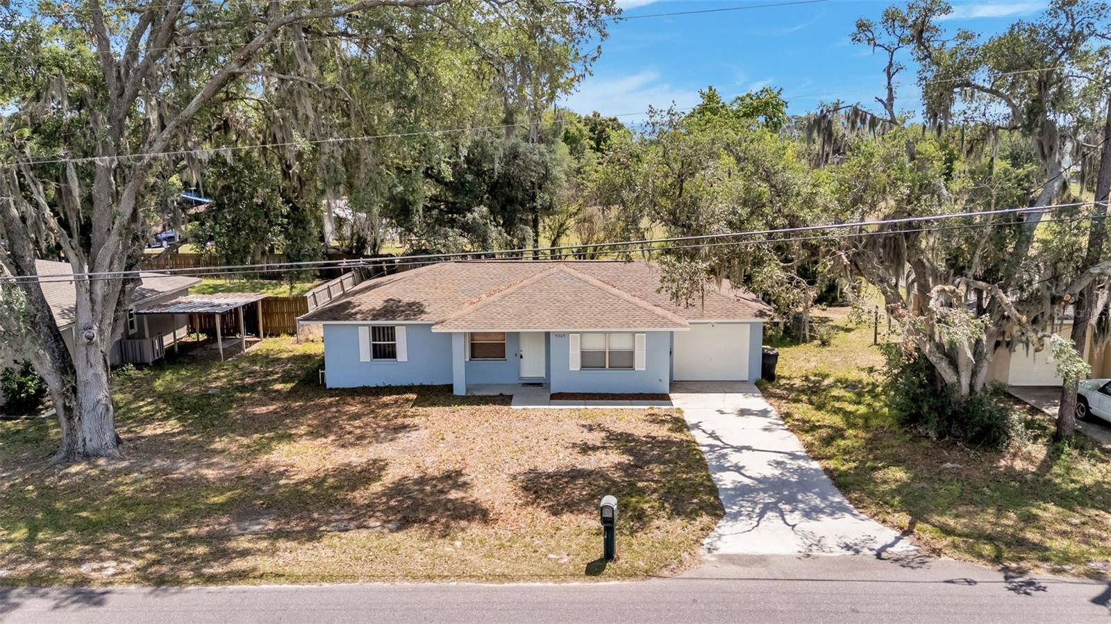 MT OLIVE ESTATES - Residential