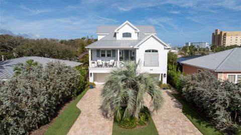 A home in NEW SMYRNA BEACH