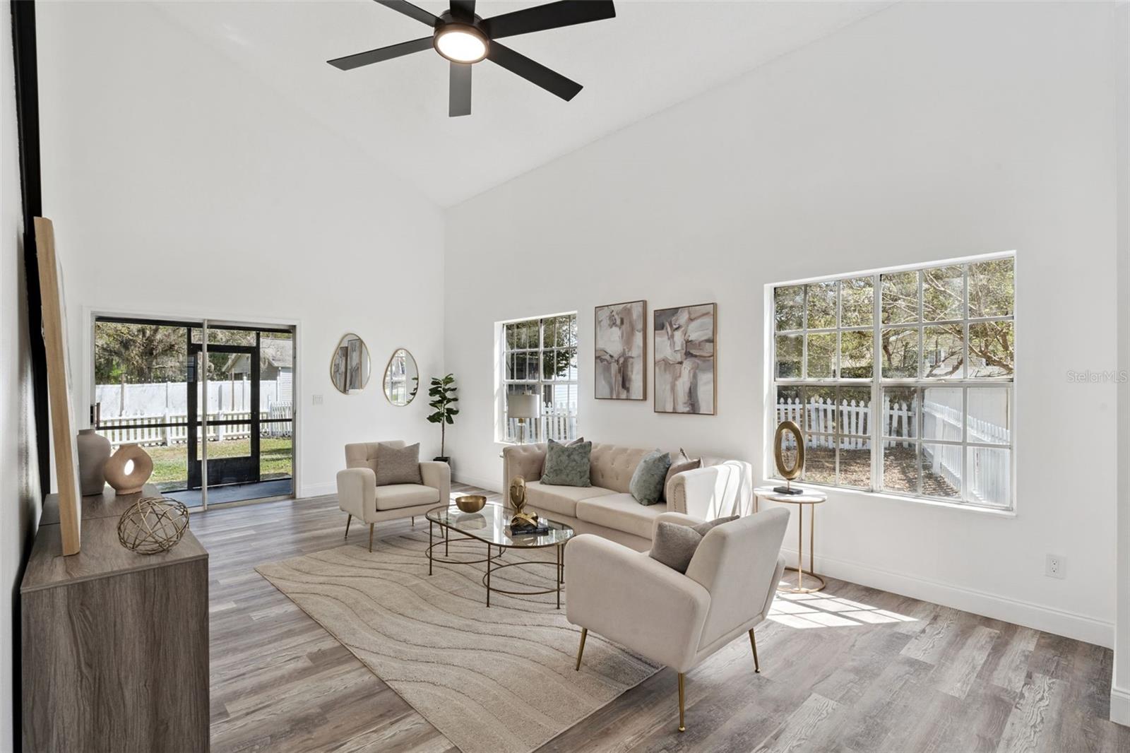 MAYFAIR MEADOWS - Residential