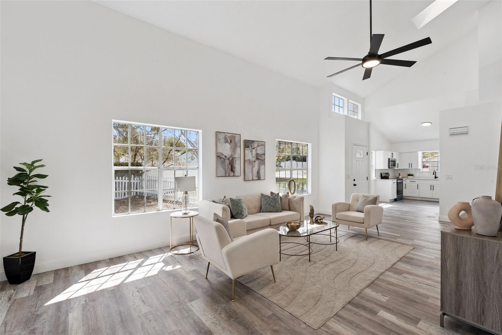 MAYFAIR MEADOWS - Residential