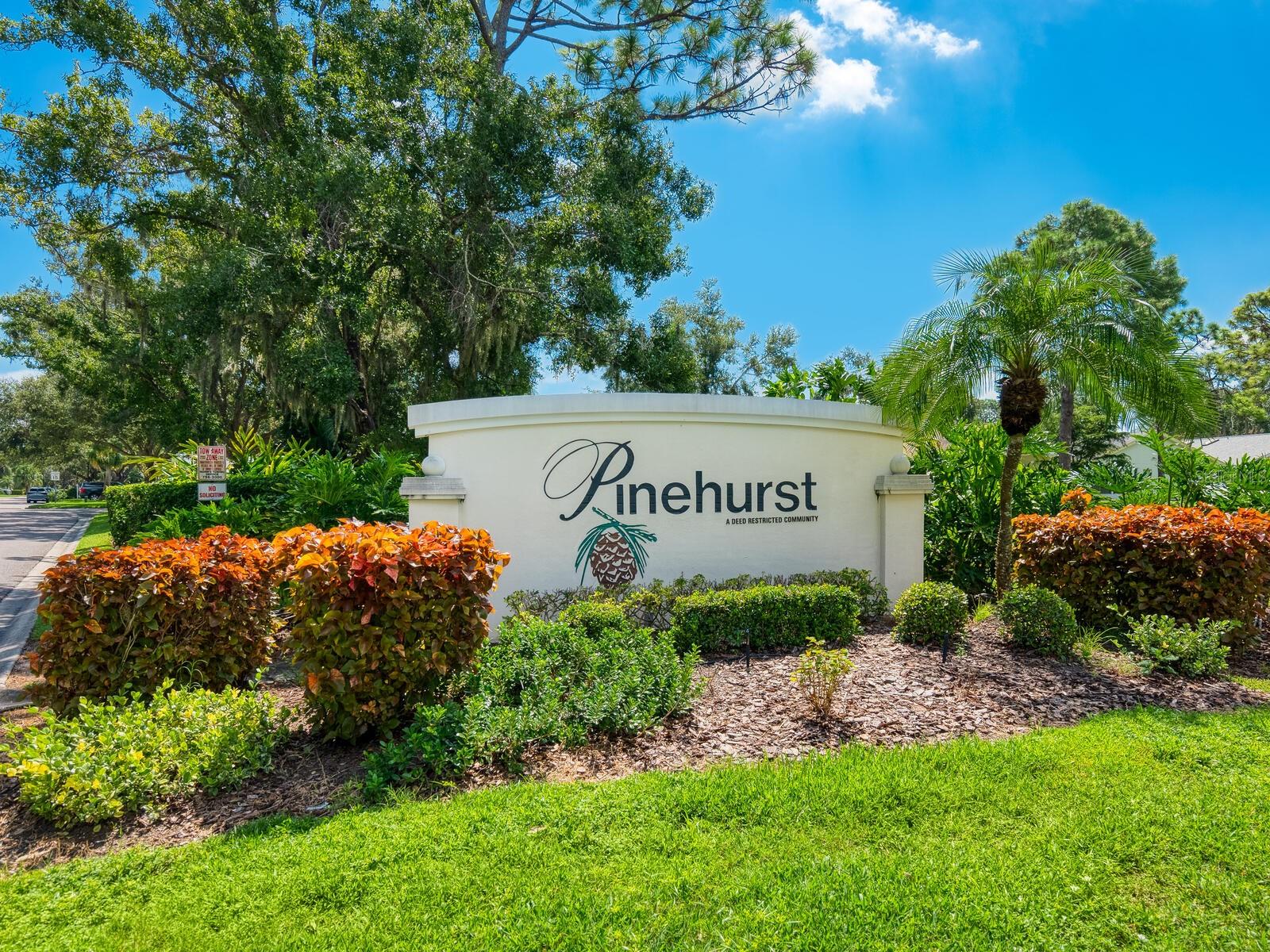 PINEHURST SEC II - Residential