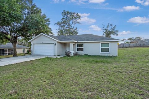 A home in OCALA