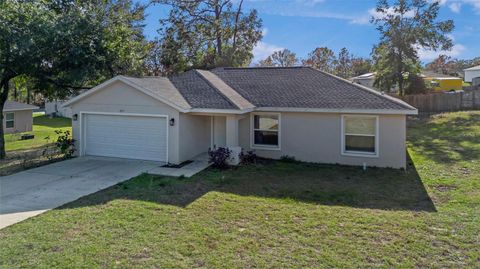 A home in OCALA