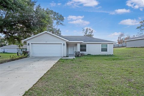 A home in OCALA