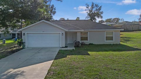 A home in OCALA