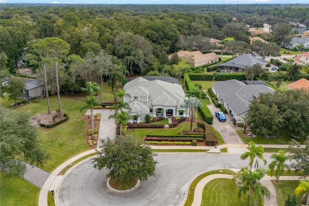 Photo of 8541 Christophers Haven Court, Sanford, FL 32771 (MLS # O6355866)