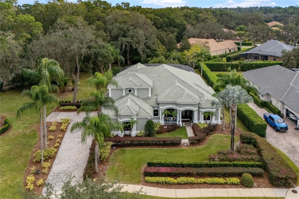 Photo of 8541 Christophers Haven Court, Sanford, FL 32771 (MLS # O6355866)