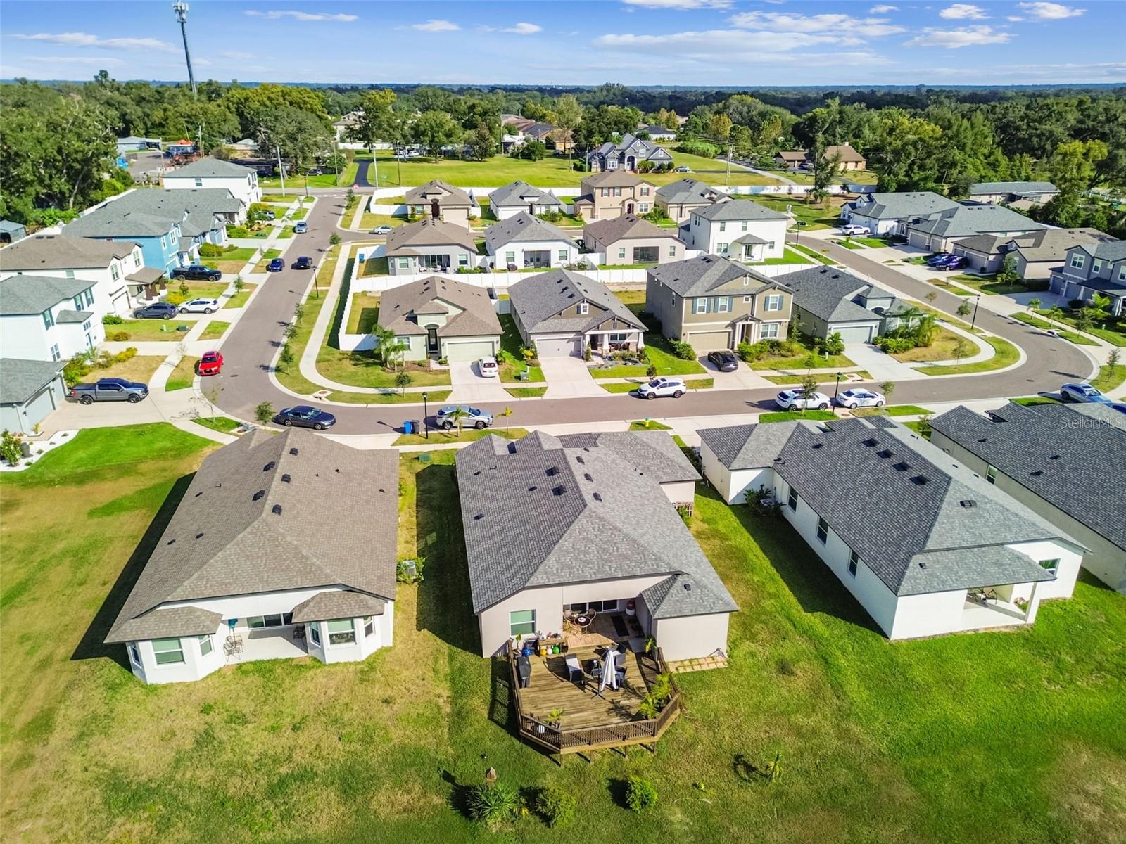 DAVIS HEATHER ESTATES - Residential