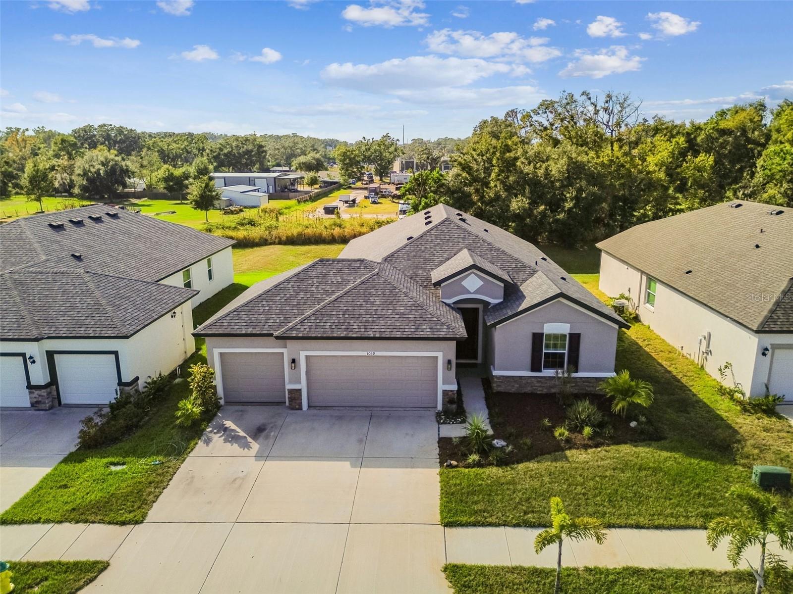 DAVIS HEATHER ESTATES - Residential