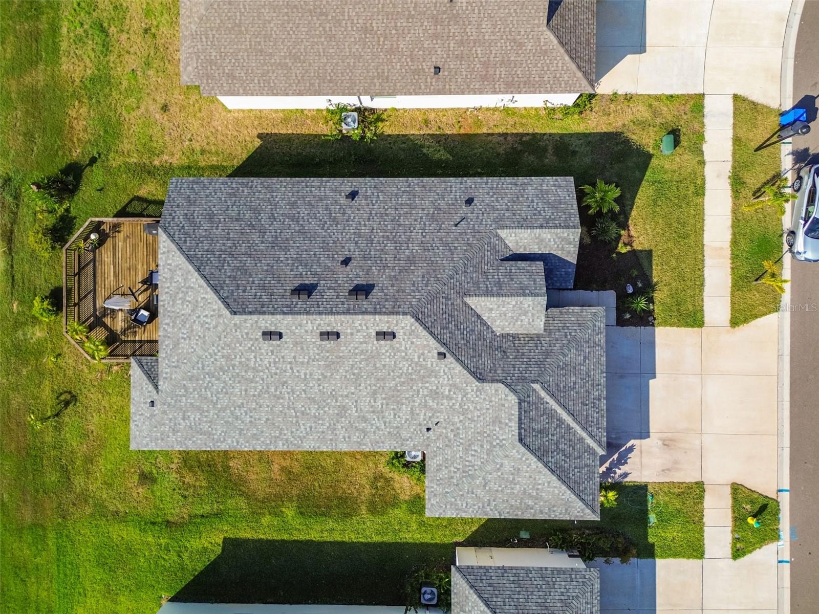 DAVIS HEATHER ESTATES - Residential