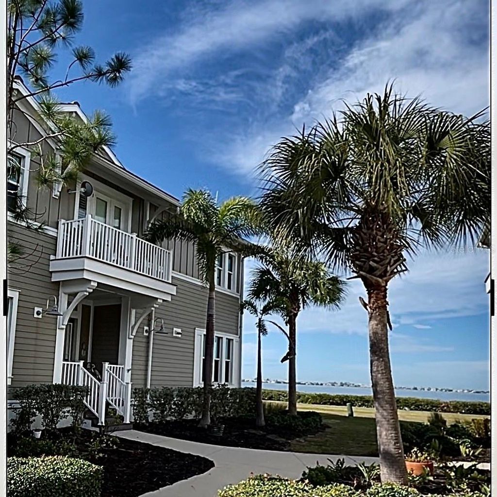 Photo of 310 Compass Point Drive #101, Bradenton, FL 34209 (MLS # A4678766)