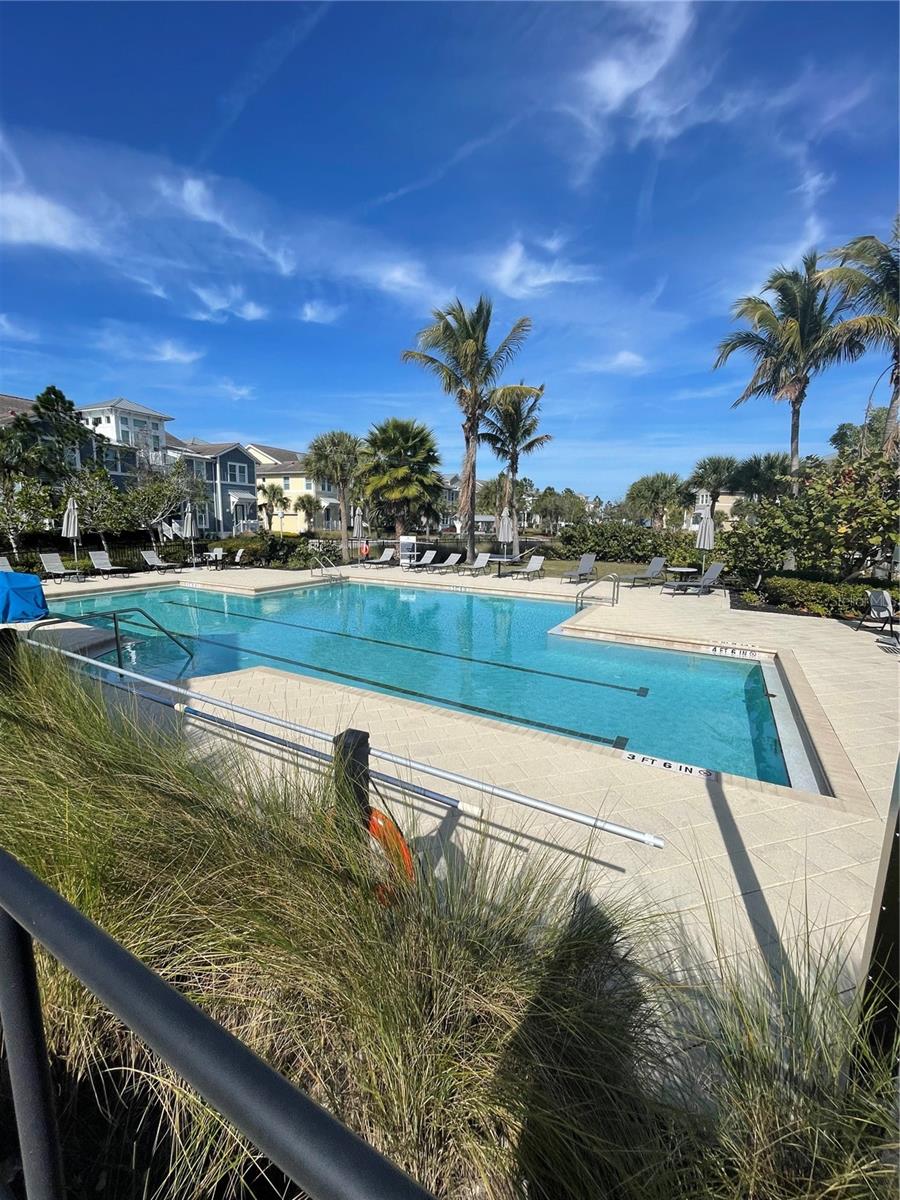 EDGEWATER WALK ON HARBOUR ISLE 5-36 - Residential