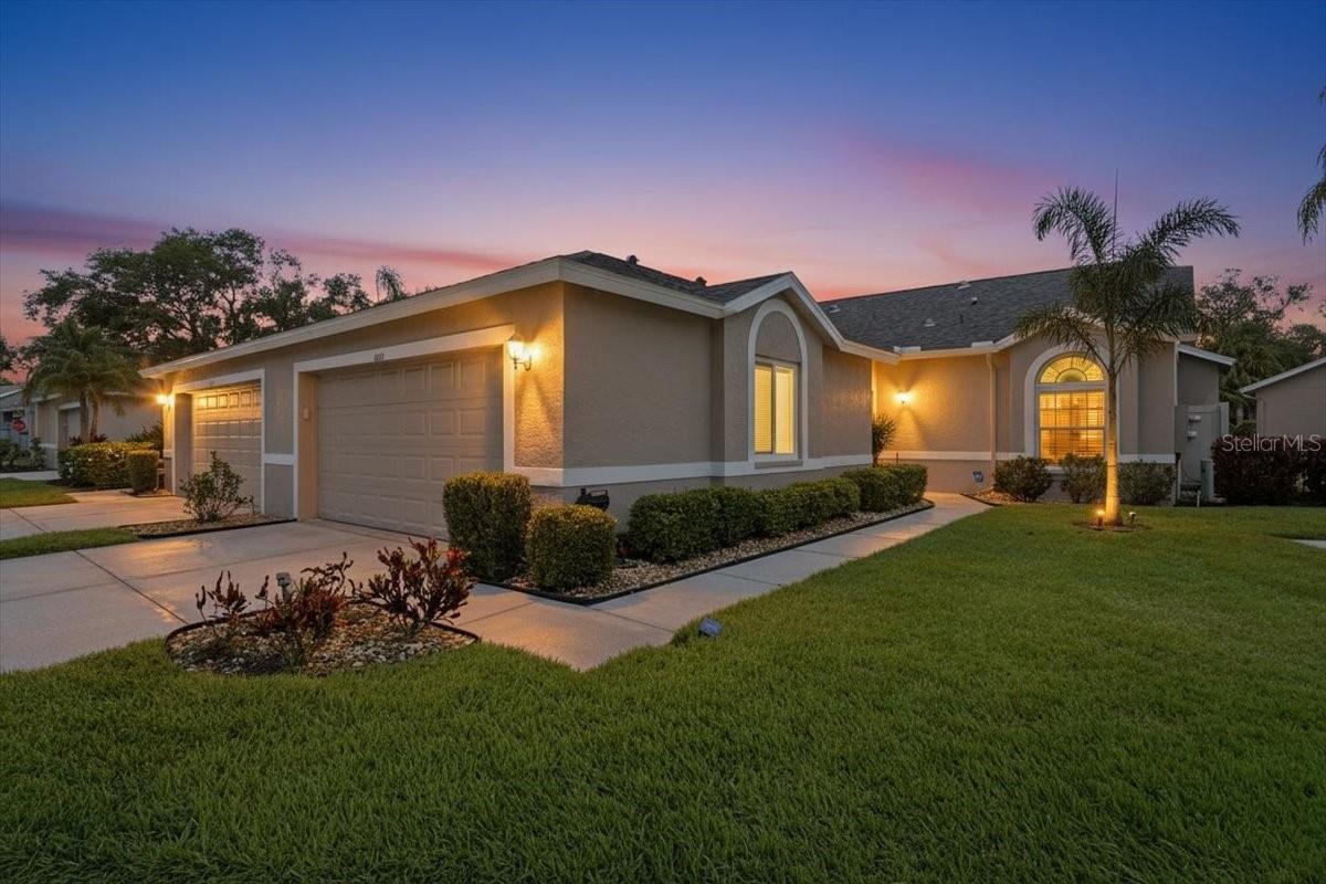 VILLAS AT TARA - Residential