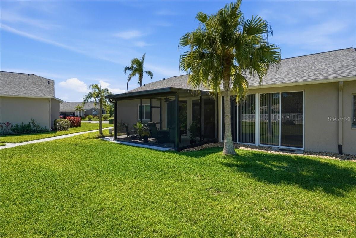 VILLAS AT TARA - Residential