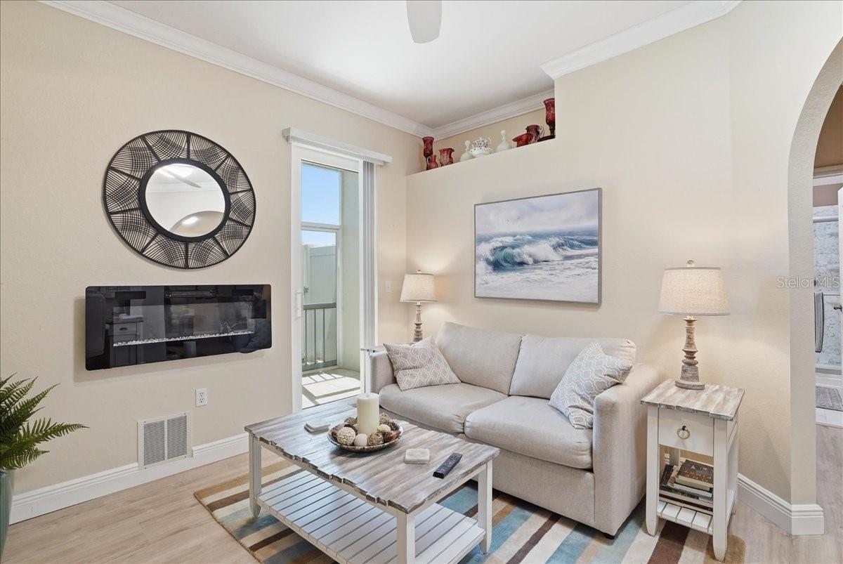 VILLAS AT TARA - Residential