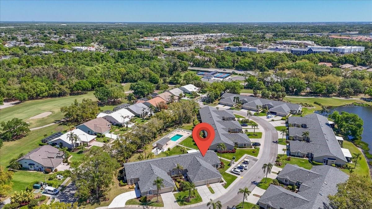 VILLAS AT TARA - Residential