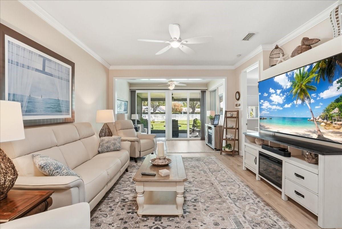 VILLAS AT TARA - Residential