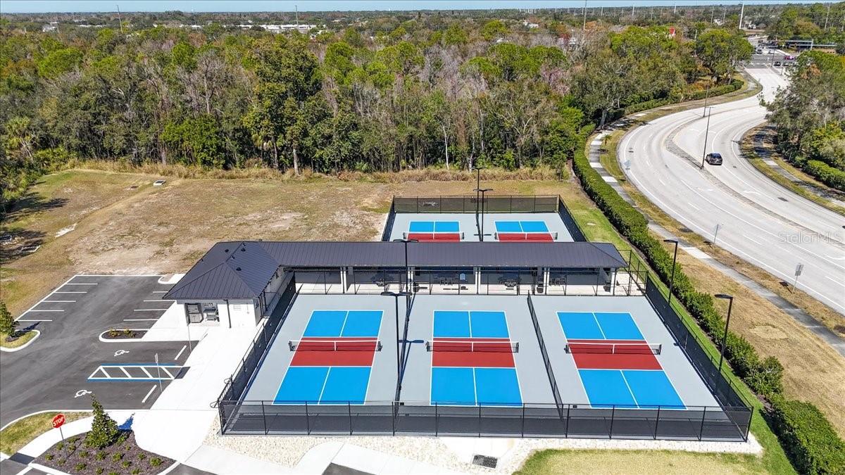 VILLAS AT TARA - Residential