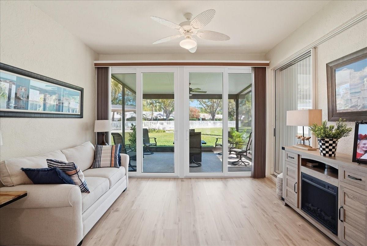 VILLAS AT TARA - Residential