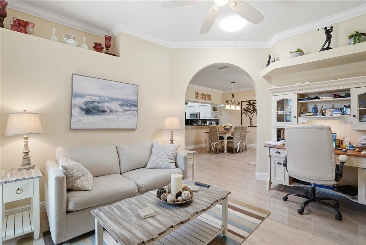 VILLAS AT TARA - Residential