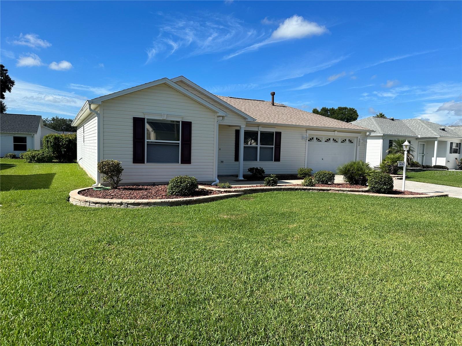 VILLAGES OF SUMTER - Residential Lease