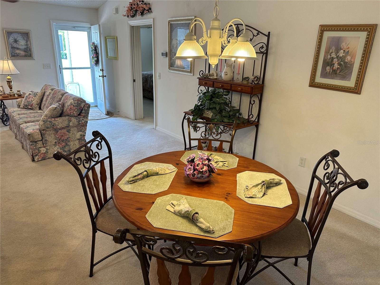 VILLAGES OF SUMTER - Residential Lease