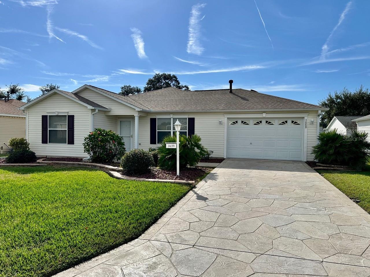 VILLAGES OF SUMTER - Residential Lease