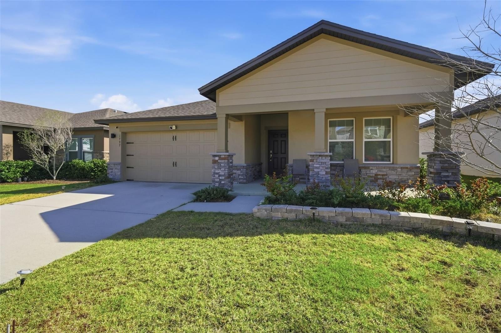 MINNEOLA HILLS PH 2A - Residential