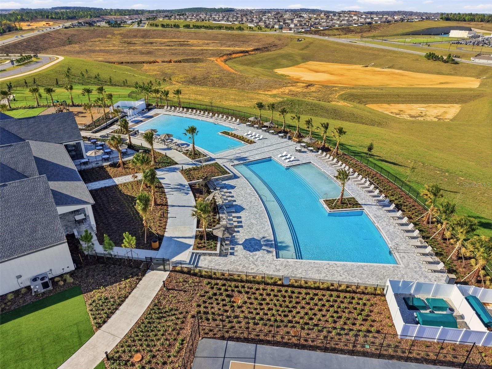 MINNEOLA HILLS PH 2A - Residential