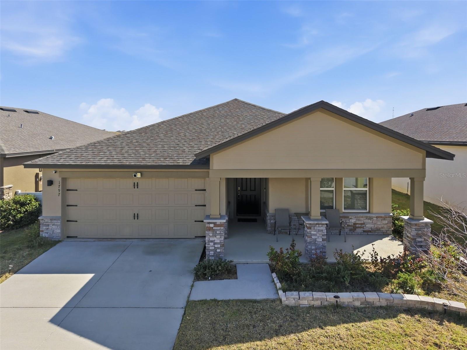 MINNEOLA HILLS PH 2A - Residential