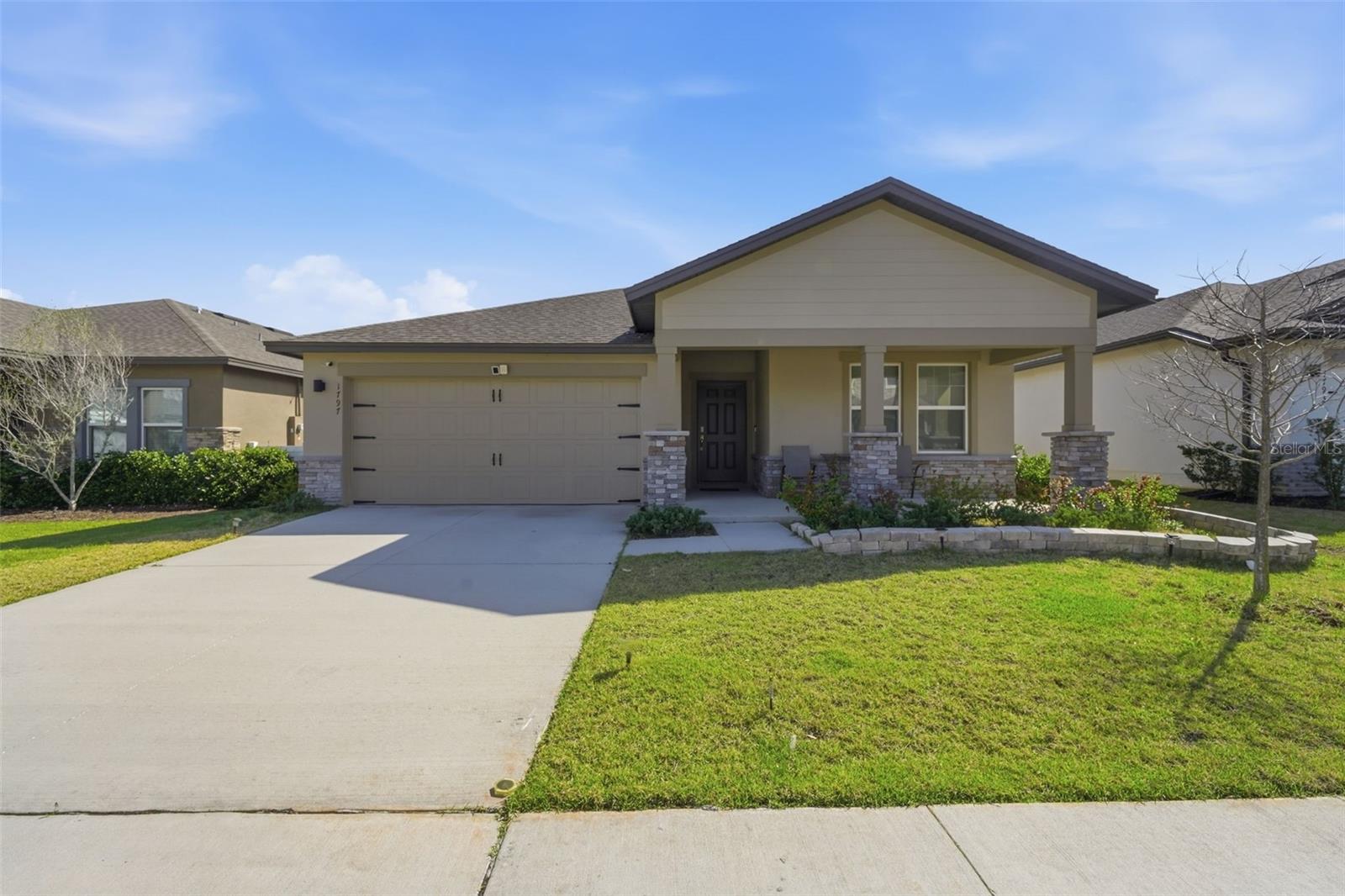 MINNEOLA HILLS PH 2A - Residential