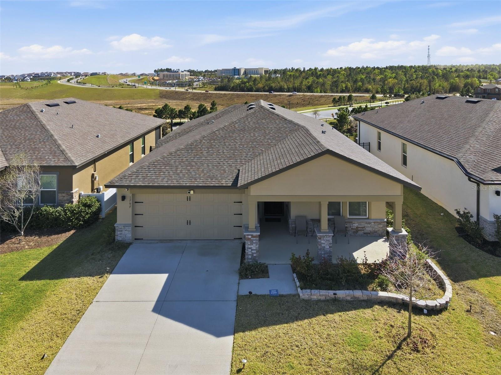 MINNEOLA HILLS PH 2A - Residential
