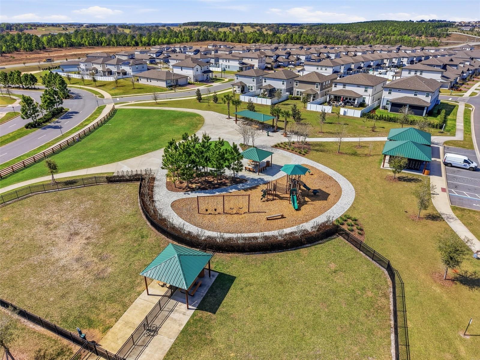 MINNEOLA HILLS PH 2A - Residential