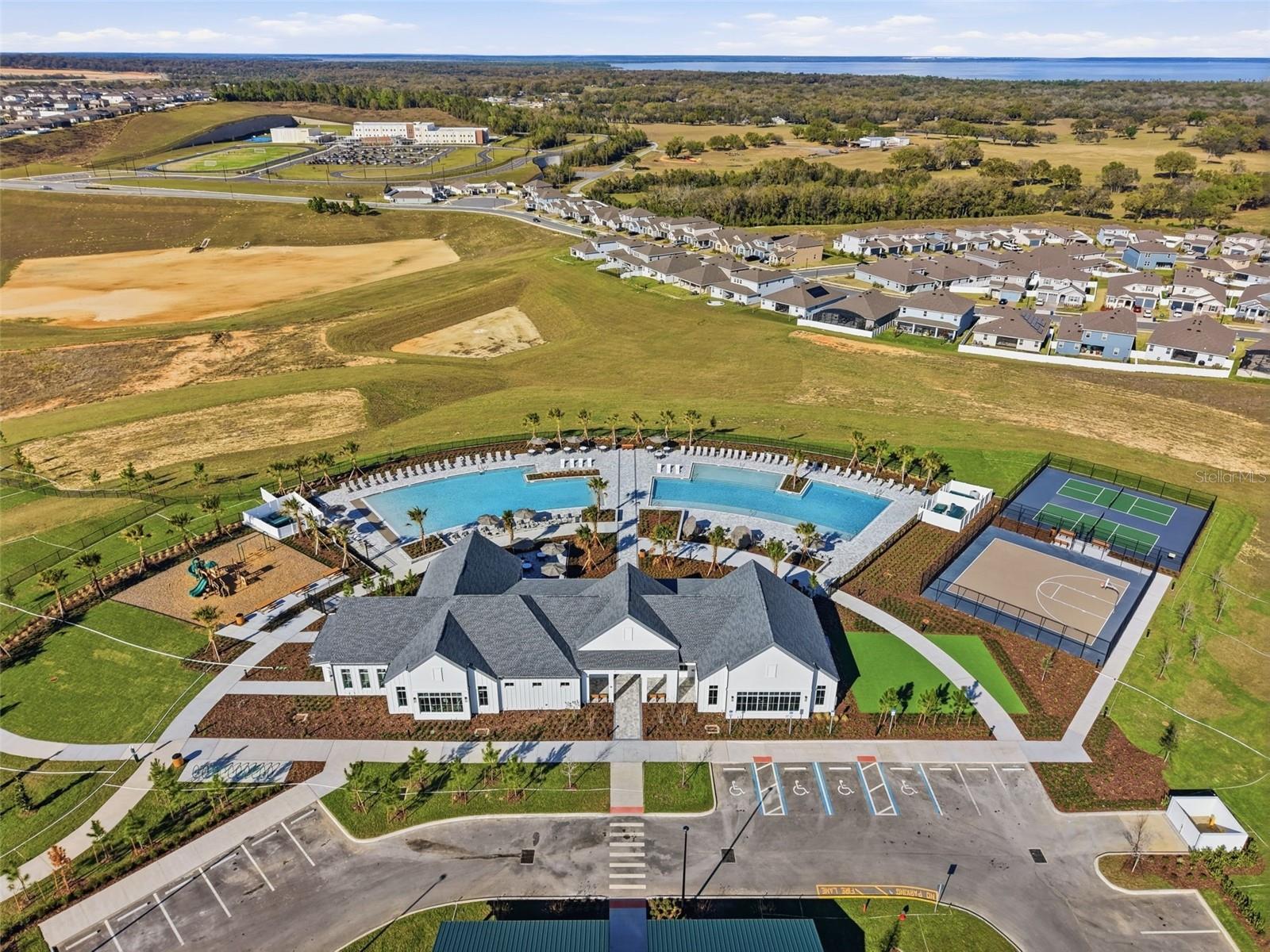 MINNEOLA HILLS PH 2A - Residential