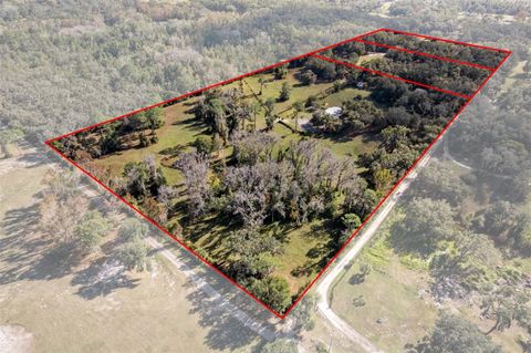 Tiny photo for 27910 Debbie Road, Okahumpka, FL 34762 (MLS # OM715893)