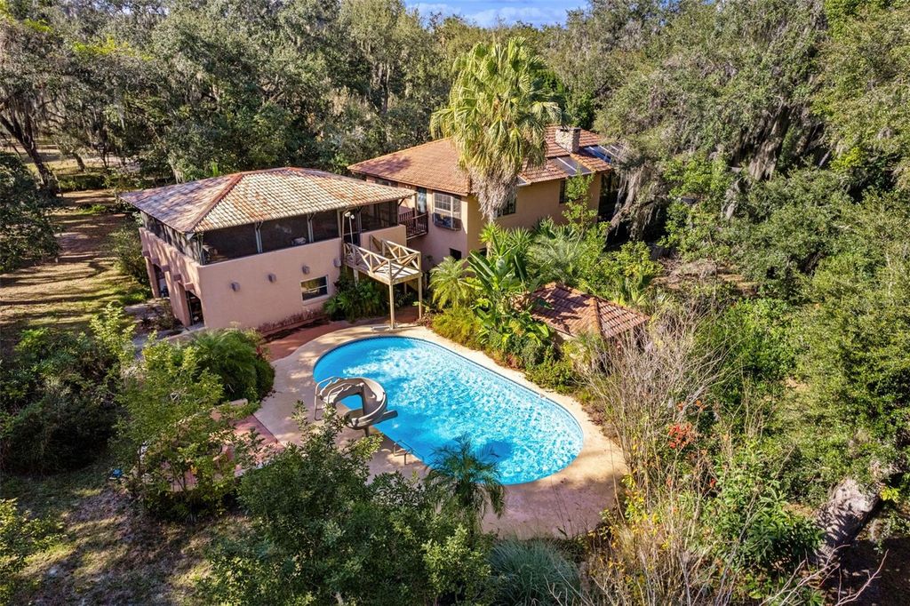 Photo of 27910 Debbie Road, Okahumpka, FL 34762 (MLS # OM715893)