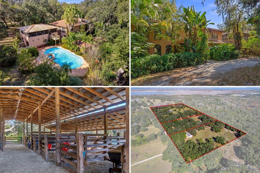 Photo of 27910 Debbie Road, Okahumpka, FL 34762 (MLS # OM715893)