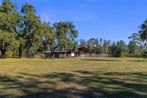 Tiny photo for 27910 Debbie Road, Okahumpka, FL 34762 (MLS # OM715893)