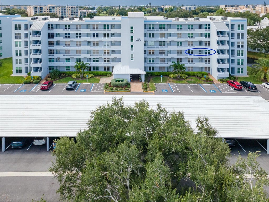 Photo of 3780 Pinebrook Circle #307, Bradenton, FL 34209 (MLS # A4707722)
